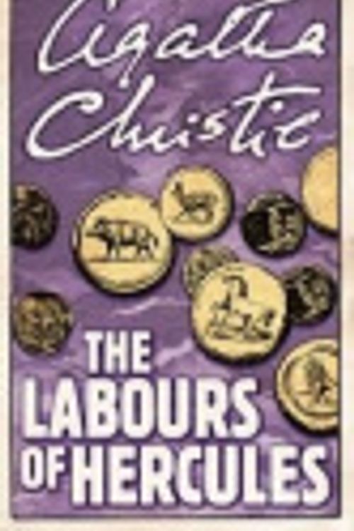 Cover Art for 9780792767701, The Labours of Hercules by Agatha Christie, Hugh Fraser