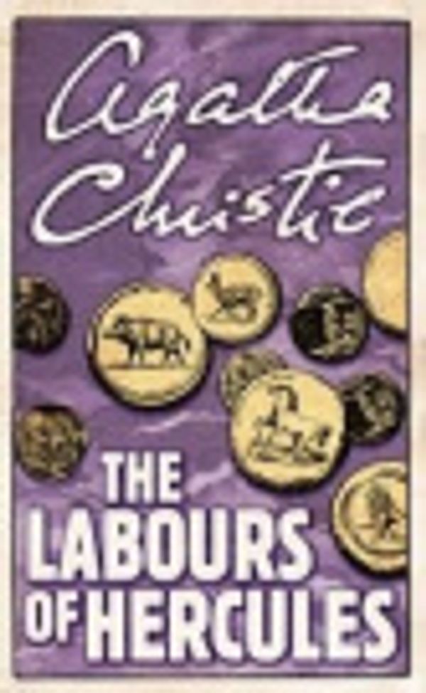 Cover Art for 9780792767701, The Labours of Hercules by Agatha Christie, Hugh Fraser