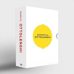 Cover Art for 9781984858337, Essential Ottolenghi: A Collection by Yotam Ottolenghi
