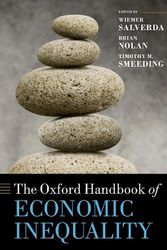 Cover Art for 9780199606061, The Oxford Handbook of Economic Inequality by Wiemer Salverda, Brian Nolan, Timothy M. Smeeding