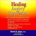 Cover Art for 9781665114431, Healing Anxiety and Depression by Daniel G. Amen