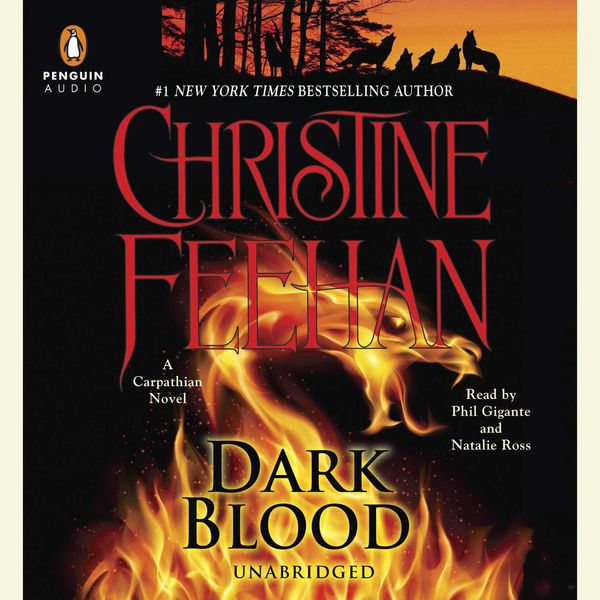 Cover Art for 9780698153882, Dark Blood by Christine Feehan