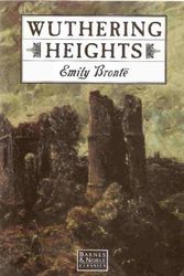 Cover Art for 9780140171006, Wuthering Heights by Emily Brontë