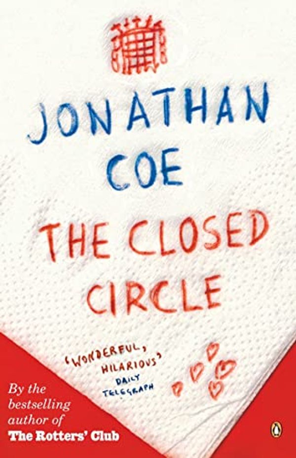 Cover Art for 9780140294675, The Closed Circle by Jonathan Coe