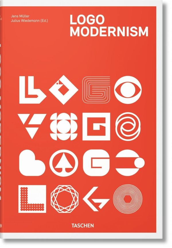 Cover Art for 9783836545303, Logo Modernism by Jens Muller