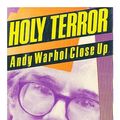 Cover Art for 9780060920845, Holy Terror by Bob Colacello