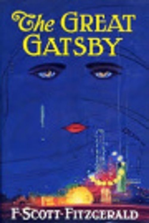 Cover Art for 9780642559630, The Great Gatsby 3xswc by F. Scott Fitzgerald, Tyler Coppin