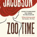 Cover Art for 9781408829141, Zoo Time by Howard Jacobson