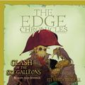 Cover Art for 9781846577321, The Edge Chronicles 3: Clash of the Sky Galleons: Third Book of Quint by Paul Stewart, Chris Riddell