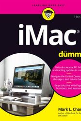 Cover Art for 9781118862377, iMac For Dummies by Mark L. Chambers