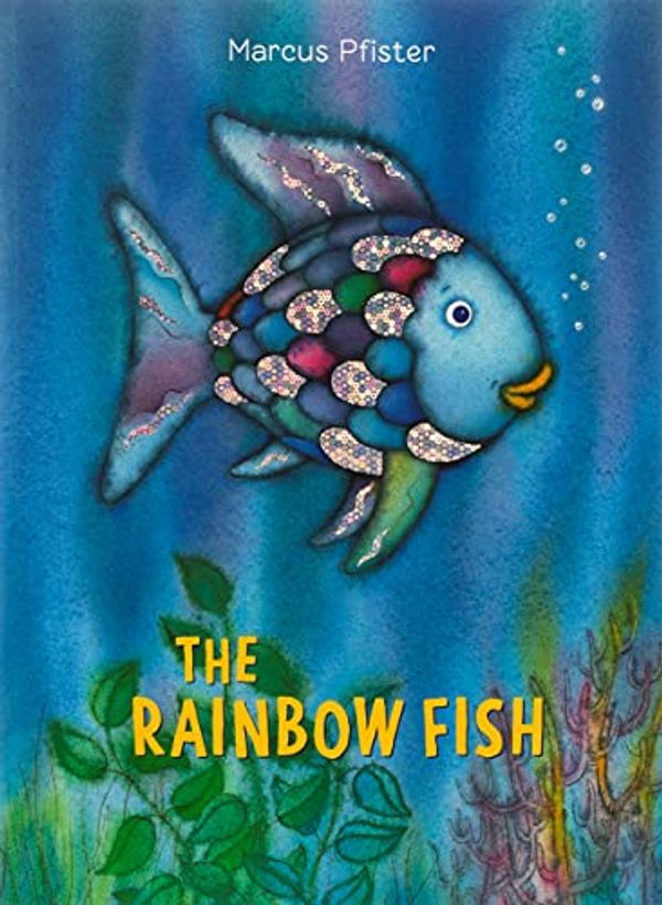 Cover Art for 8601404201721, The Rainbow Fish by Marcus Pfister