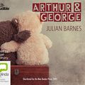 Cover Art for 9781489018403, Arthur & George by Julian Barnes