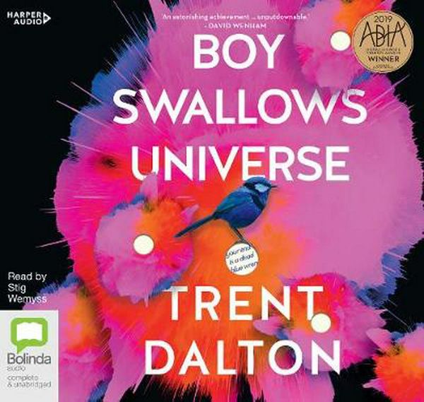 Cover Art for 9781460797587, Boy Swallows Universe by Trent Dalton