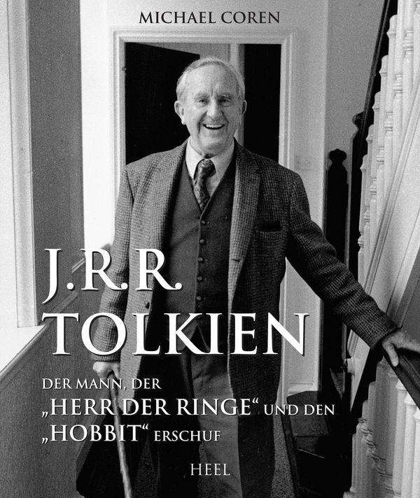 Cover Art for 9783868526714, J.R.R. Tolkien by Michael Coren