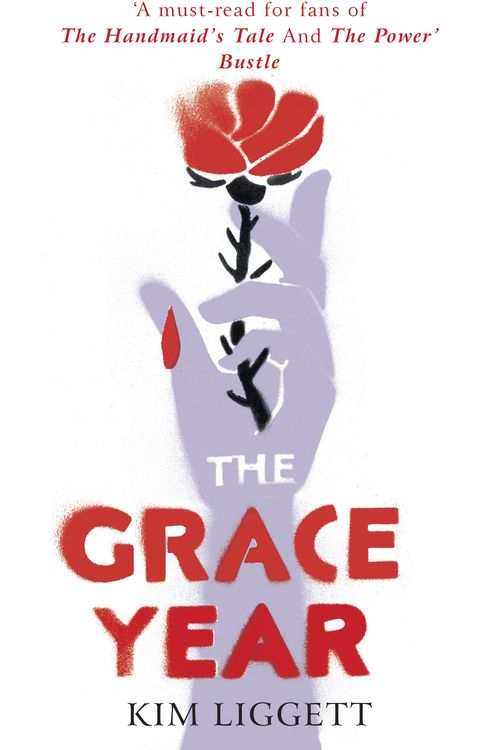 Cover Art for 9781529100600, The Grace Year by Kim Liggett