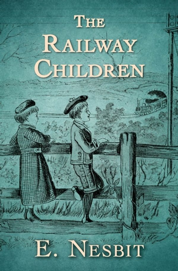 Cover Art for 9781504061742, The Railway Children by E. Nesbit