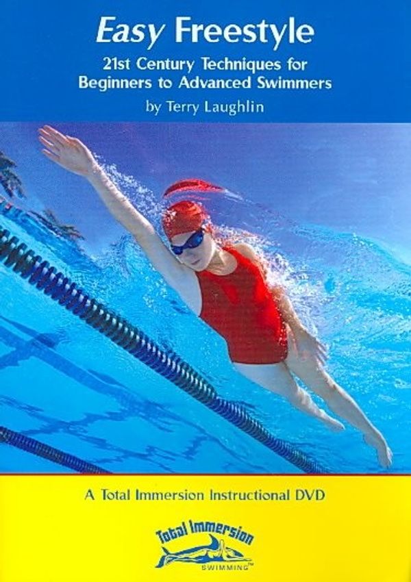 Cover Art for 0890161001080, Easy Freestyle Swimming by Terry Laughlin by Bayview Films