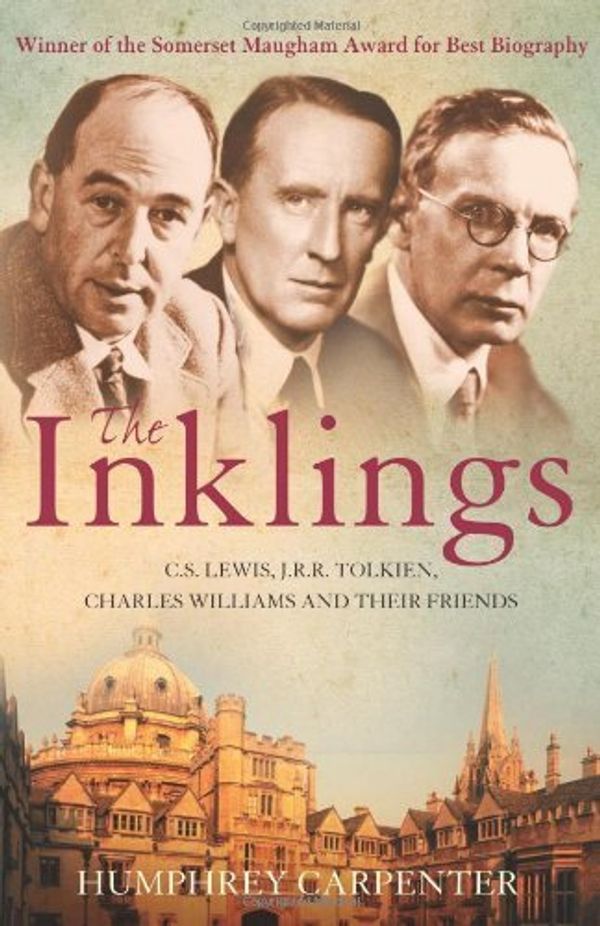 Cover Art for B01FIWPZ8Q, The Inklings: C. S. Lewis, J. R. R. Tolkien and Their Friends by Humphrey Carpenter (2006-05-03) by Humphrey Carpenter