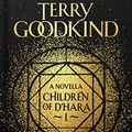 Cover Art for B07Q8663VP, The Scribbly Man (The Children of D'Hara) by Terry Goodkind