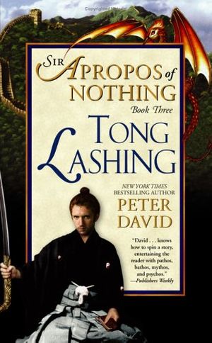 Cover Art for 9780743449137, Tong Lashing by Peter David