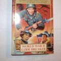 Cover Art for 9780553281576, World War II Code Breaker by Peter Lerangis