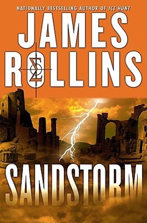 Cover Art for 9780060580667, Sandstorm by James Rollins