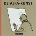 Cover Art for 9789030360841, Kuifje en de Alfa-kunst (De avonturen van Kuifje) by Hergé