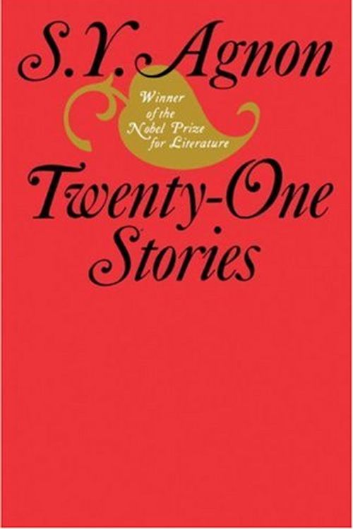 Cover Art for 9780805203134, Twenty One Stories by S.Y. Agnon