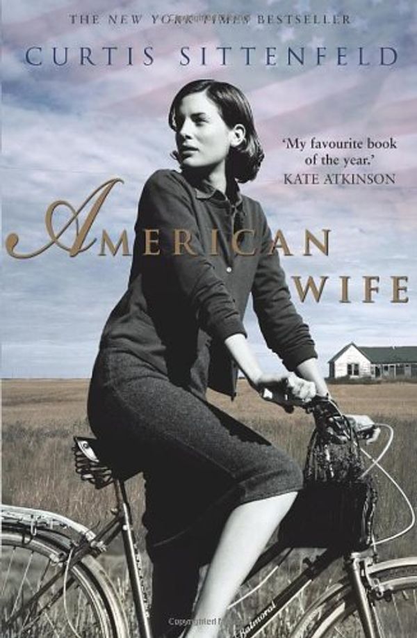 Cover Art for 9780385616744, American Wife by Curtis Sittenfeld