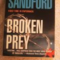 Cover Art for 9780425211571, [Broken Prey] [by: John Sandford] by John Sandford