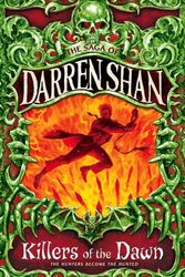 Cover Art for 9780007137817, Killers of the Dawn by Darren Shan