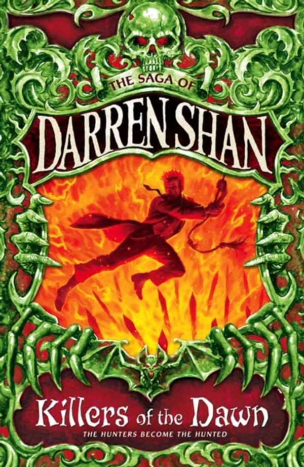 Cover Art for 9780007137817, Killers of the Dawn by Darren Shan