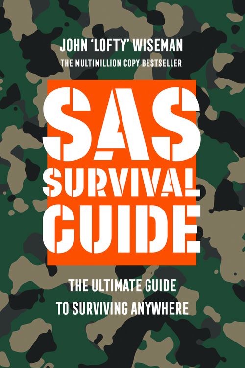 Cover Art for 9780008417574, SAS Survival Handbook: The Definitive Survival Guide by John 'Lofty' Wiseman