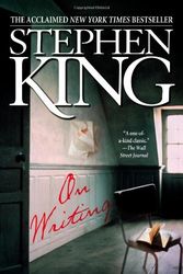 Cover Art for 9780743204361, On Writing by Stephen King