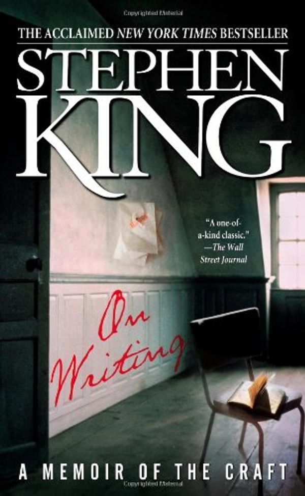 Cover Art for 9780743204361, On Writing by Stephen King