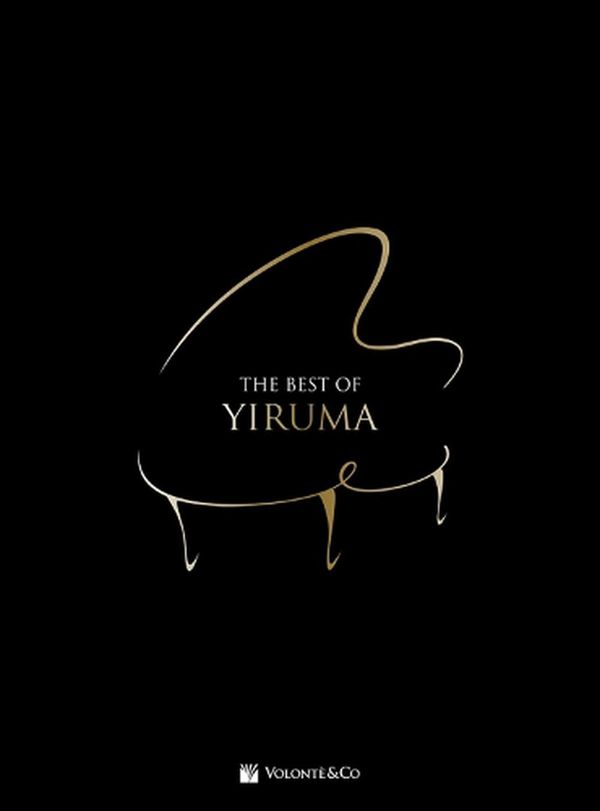 Cover Art for 9788863888133, The Best of Yiruma (Piano Solo) by Yiruma