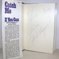 Cover Art for 9780448165387, Catch Me If You Can by Frank W. Abagnale