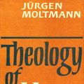 Cover Art for 9780334017042, Theology of Hope by Jurgen Moltmann