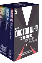 Cover Art for 9780141359717, Doctor Who: 12 Doctors 12 Stories by Various