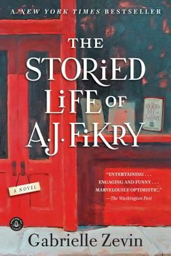 Cover Art for 9781616204518, The Storied Life of A. J. Fikry by Gabrielle Zevin