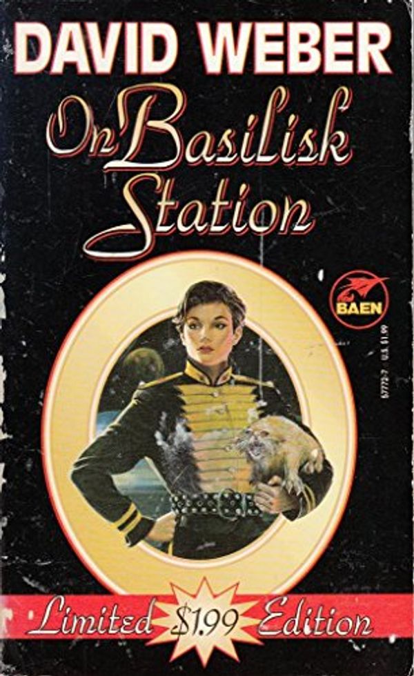 Cover Art for 9780671577728, On Basilisk Station by David Weber