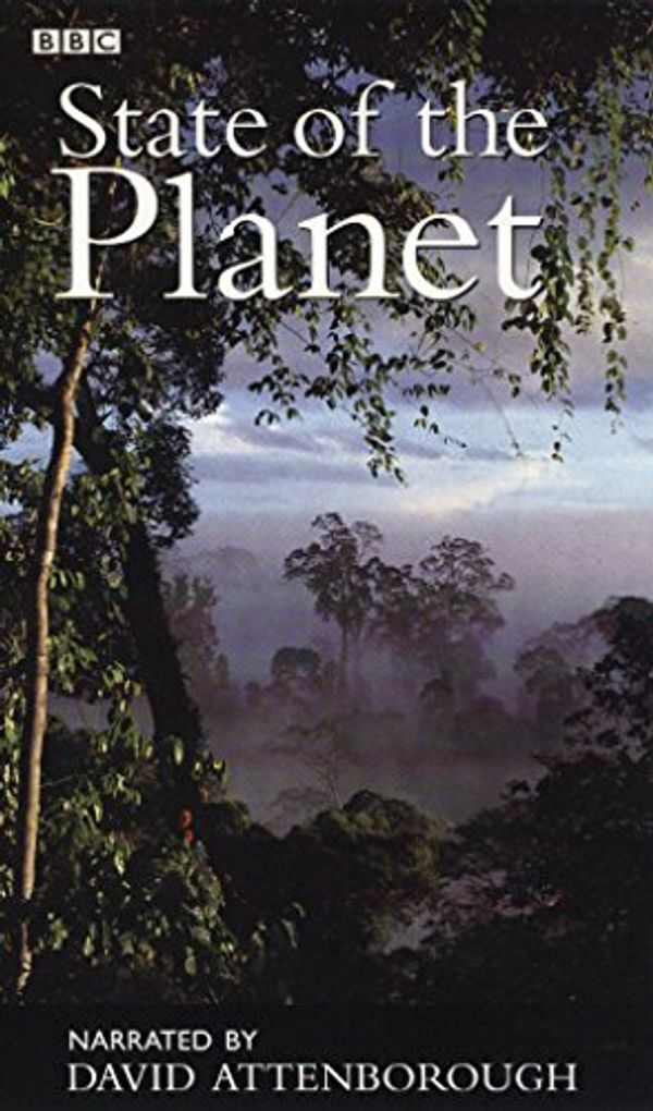 Cover Art for 5024165913130, David Attenborough: State Of The Planet - The Complete Series [VHS] [2000] by 