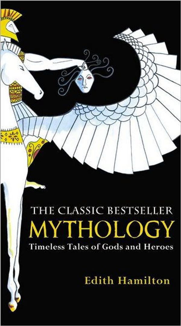 Cover Art for 9780451616975, Mythology by Edith Hamilton