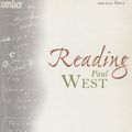 Cover Art for 9782869063433, Reading Paul West by Anne-Laure Tissut