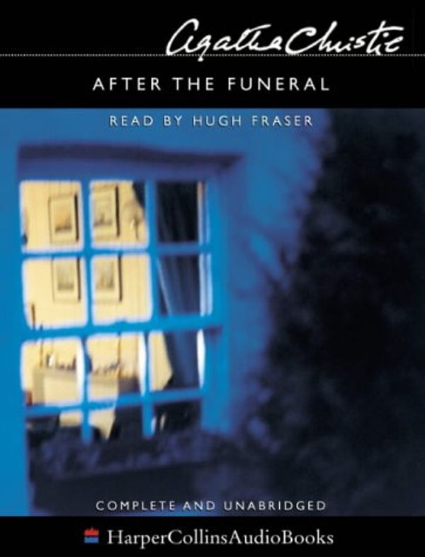 Cover Art for 9780007135769, After the Funeral by Agatha Christie