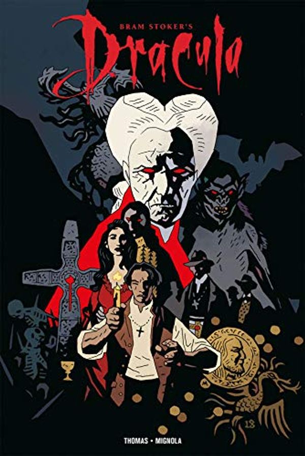 Cover Art for 9788891271068, Dracula di Bram Stoker by Roy Thomas, Mike Mignola