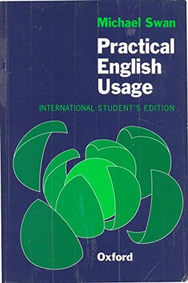 Cover Art for B07JB46RWL, Practical English Usage by Michael Swan