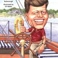 Cover Art for 9781101639948, Who Was John F. Kennedy? by Yona Zeldis McDonough