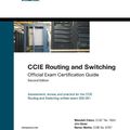 Cover Art for 9781587201417, CCIE Routing and Switching Exam Certification Guide by Wendell Odom