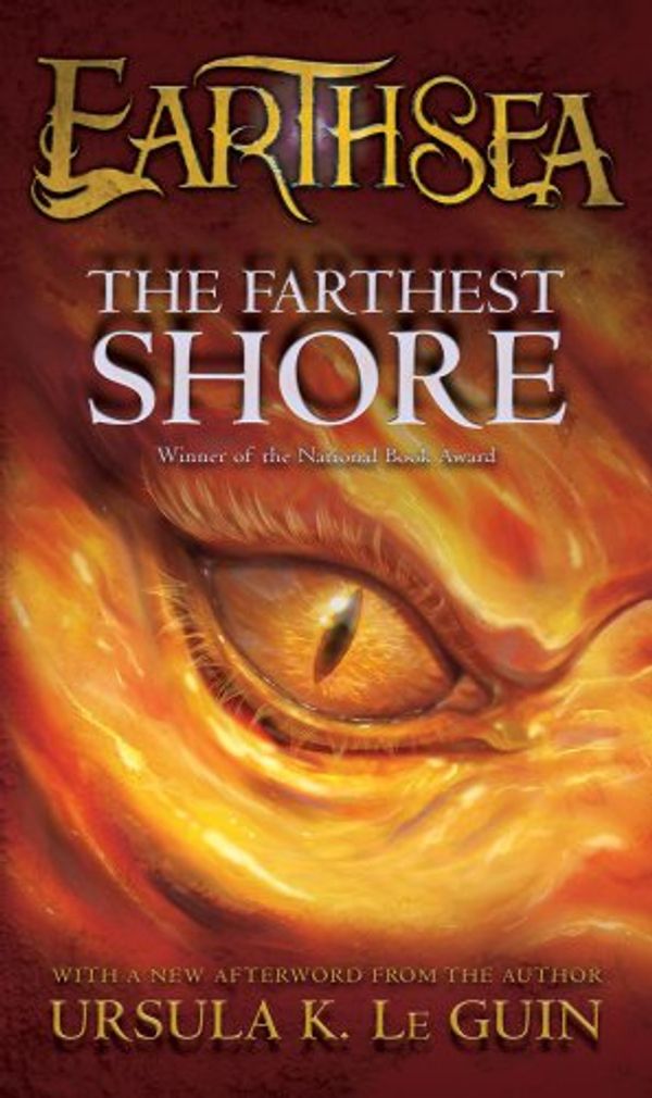 Cover Art for 9780689316838, The Farthest Shore (Earthsea Cycle) by Le Guin, Ursula K.